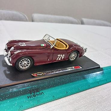 mitsubishi lancer evolution: Bburago 1:18 miqyaslı kolleksiya model avtomobilləri – orijinal — 2