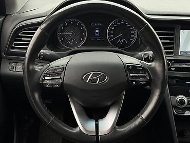 Hyundai: Hyundai Avante: 2019 г., 1.6 л, Автомат, Бензин, Седан — 3