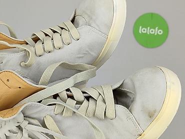 trampki na platformie h: Sneakersy damskie, rozmiar 38 — 6