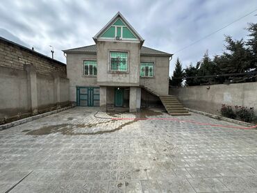 Həyət evləri və villaların satışı: Hökməli 7 otaqlı, 260 kv. m, Kredit yoxdur, Yeni təmirli