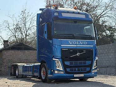 uni 260b: Тягач, Volvo, 2020 г. — 1