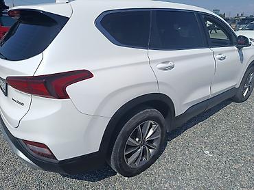 sonata d8: Hyundai Santa Fe: 2019 г., 0.2 л, Автомат, Дизель, Кроссовер — 4