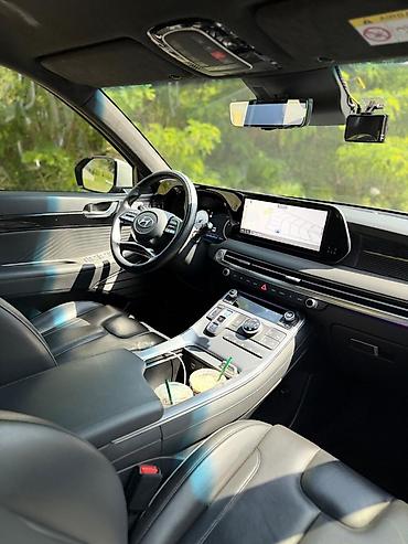 byd e6: Hyundai Palisade: 2022 г., 2.2 л, Автомат, Дизель, Кроссовер — 3