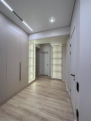capstroy cuty: 3 комнаты, 104 м², Асанбай мкр Элитка, 3 этаж, Евроремонт — 4