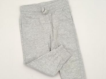majtki młodzieżowe dziewczęce: Спортивні штани, H&M, 3-4 р., 98/104, стан - Ідеальний