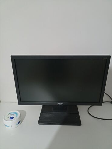 рем комплект: Монитор, Acer, Колдонулган, ЭЛТ