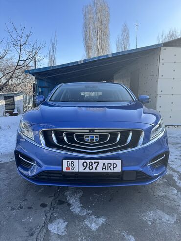 привозной мотор 1 8: Geely : 2018 г., 1.5 л, Автомат, Гибрид, Седан