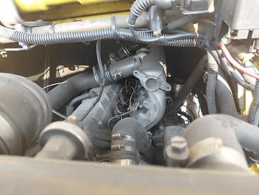 Эвакуаторы: Эвакуатор, Mercedes-Benz, 1999 г., Прямая — 9