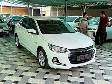 highlander platinum: Chevrolet Onix: 2020 г., 1 л, Автомат, Бензин, Седан — 3