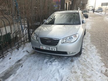 Hyundai: Hyundai Avante: 2008 г., 1.6 л, Автомат, Бензин, Седан