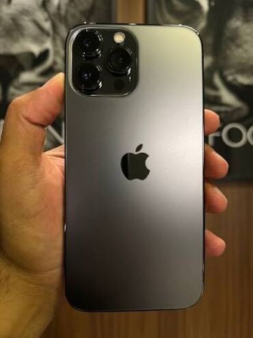 irşad telecom iphone 8: IPhone 13 Pro, 128 ГБ, Графит