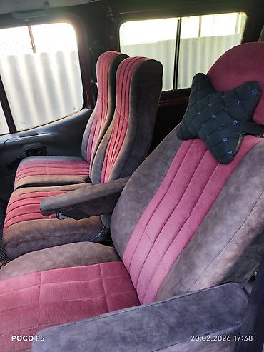 Ford: Ford Transit: 1995 г., 2.5 л, Механика, Дизель, Бус at lalafo.kg — 5 Ford: Ford Transit: 1995 г., 2.5 л, Механика, Дизель, Бус — 5