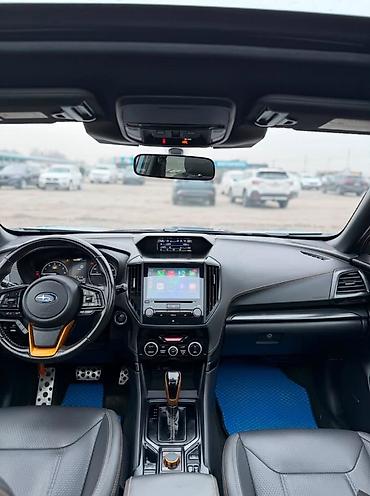 Транспорт: Subaru Forester: 2021 г., 2.5 л, Вариатор, Внедорожник — 6