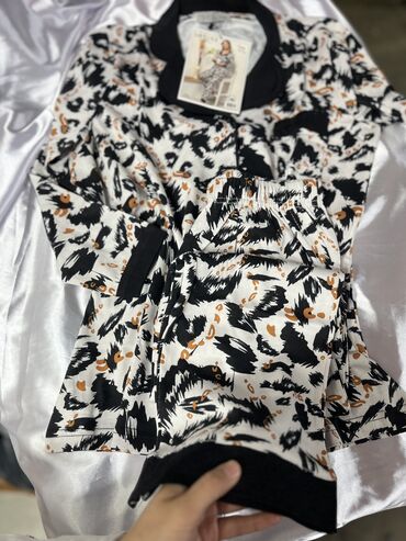 Пижамы: Пижама, Хлопок, Турция, Все размеры — 3