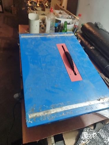 ucuz misarlar: Komate stolüstü dairəvi mişar - Model: KPMJ10200 (etiketdə — 5