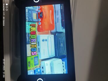 Другие портативные консоли: Продаю Игровой консоль M25 внутри очень много игры, как Tekken, Mortal — 9