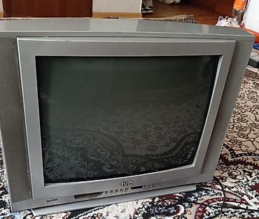jvc: Продаю телевизор JVC в отличном состоянии на ремонте не была — 1
