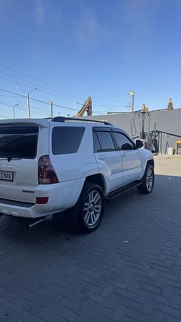 Toyota: Toyota 4Runner: 2004 г. — 12