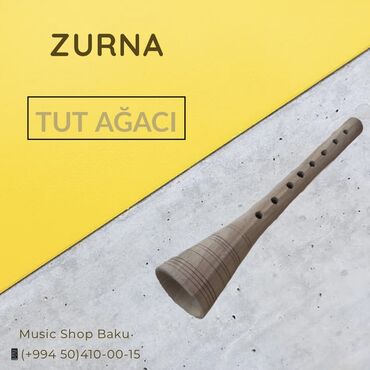 gitaraya oxşar musiqi aləti: Zurna Zurnalar - Tut və Qoz ağacı 🚚Çatdırılma xidməti mövcuddur