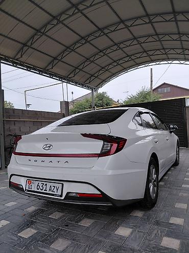 e6 3: Hyundai Sonata: 2019 г., 2 л, Автомат, Бензин, Седан — 2