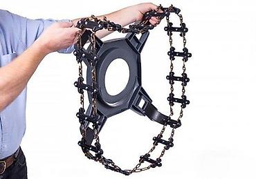 Ostalo: Spikes-Spider SPORT – sneg lanci/grebeni za točkove Opis: - — 8