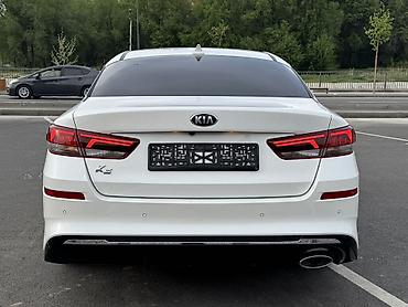 Kia: Kia Optima: 2019 г., 2 л, Автомат, Бензин, Седан — 9