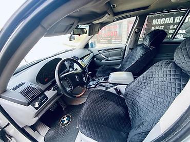BMW: BMW X5: 2001 г., 3 л, Автомат, Бензин, Кроссовер — 12