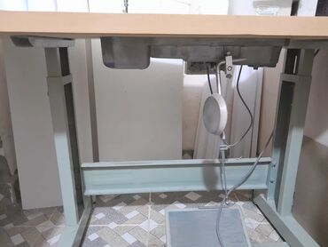 interlok tikiş maşını: Tikiş maşını Yeni,Elektromexaniki, 5 saplı, Ünvandan götürmə