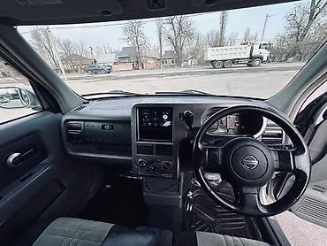 Nissan: Nissan Cube: 2004 г., 1.4 л, Автомат, Бензин, Минивэн — 7