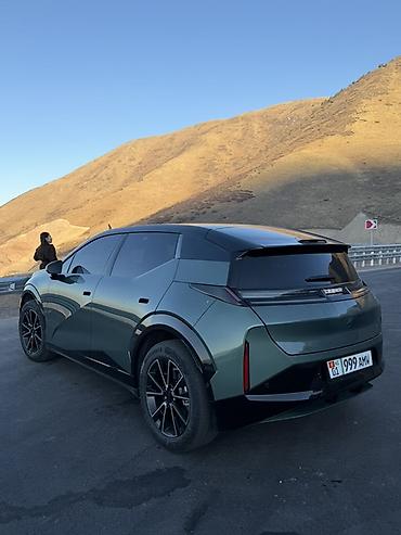 atk rs6: Zeekr Х: | 2023 г. Кроссовер — 2