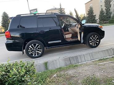 w210 210: Toyota Land Cruiser: 2012 г., 4.6 л, Автомат, Газ, Внедорожник — 9