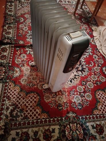 Elektrikli qızdırıcılar və radiatorlar: Qızdırıcı Radiator