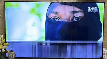Телевизоры: LED-телевизор Samsung UE55TU8500U (серия TU8500, диагональ 65") — 3