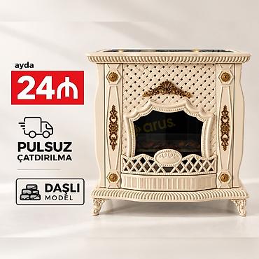 aqlay daş: - Daşlı model: dekorativ daş effektli ön panel və naxışlı işləmələr - — 1