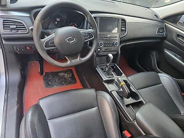audi а4: SM6 (Renault Talisman) — серебристый 2 газ-седан Основные — 5