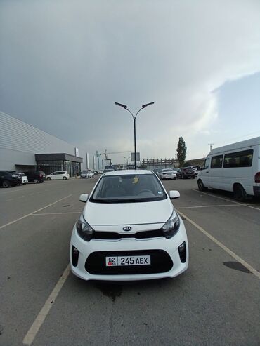 кия моргин: Kia Morning: 2018 г., 1 л, Автомат, Бензин, Хэтчбэк