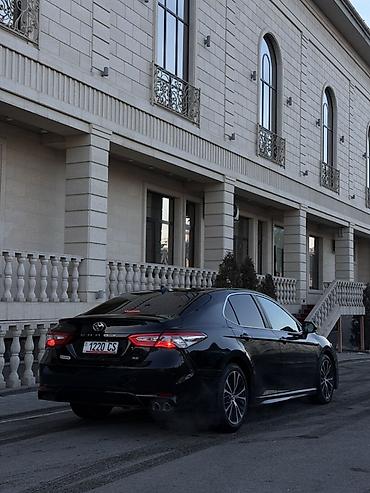 Toyota: Toyota Camry: 2019 г., 2.5 л, Автомат, Бензин, Седан — 4