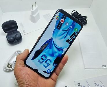 Tecno: Tecno Camon 12 Pro, Б/у, 128 ГБ, цвет - Черный, eSIM, 1 SIM, 2 SIM — 12