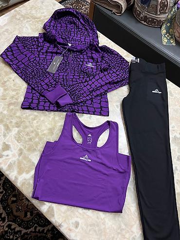 adi: Спортивный костюм, Турция, 2XL — 3