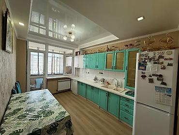 Продажа квартир: 3 комнаты, 114 м², Элитка, 7 этаж, Евроремонт — 11