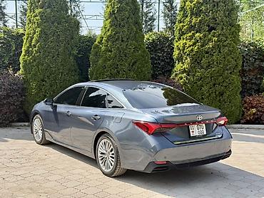vw bora: Toyota Avalon: 2020 г., 2.5 л, Вариатор, Гибрид, Седан — 6