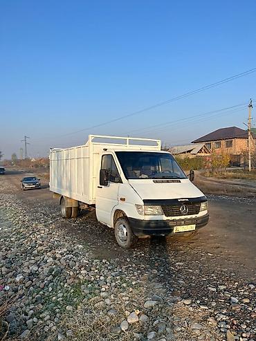 тор рыба: Заказать Мерседес грузовой спринтер, Перевозка мебели, С прицепом — 1