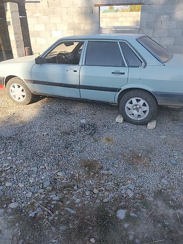 dodje ram: Audi 80: 1989 г., Дизель, Седан — 3