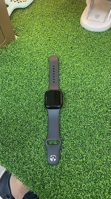 Apple Watch: Apple Watch Series 8 (GPS) - Размер корпуса: 41мм (алюминий, цвет — 5