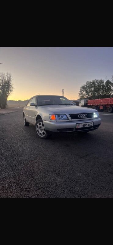 Audi: Audi A6: 1997 г., 1.8 л, Механика, Бензин, Седан — 7