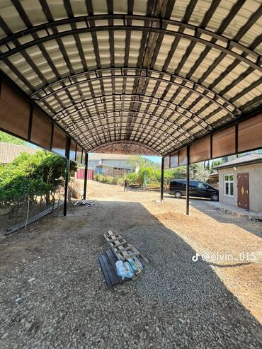 Naveslər, markizlər: Naveslerin Hazırlanması peşəkar briqada ilə istəyə uyğun naveslerin — 5