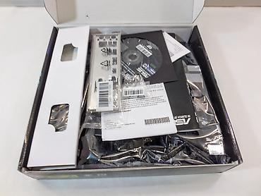 intel core 2: Материнская плата для ПК, Б/у, Asus, LGA1151, Mini-ATX — 3