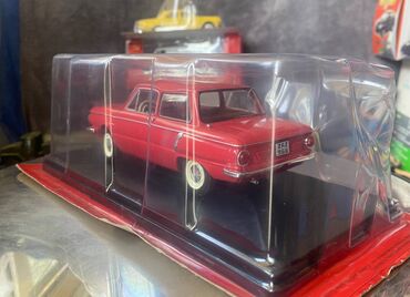 Avtomobil modelləri: 1967 il, 1:24, Dəmir, Ödənişli çatdırılma — 9