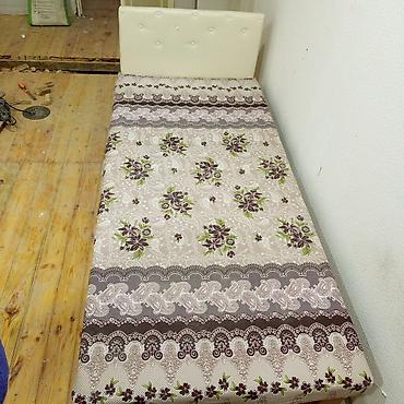 cut kravat: Yataq otağı mebel dəsti Tərkibi: - İkinefərlik çarpayı: tünd rəngli — 4
