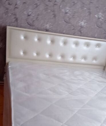 Sifarişlə çarpayılar: Carpayilar sifarisle hazirlanir.Matras ve catdirilma qiymete — 23